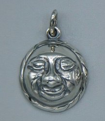 Apfelweibla Anhänger 