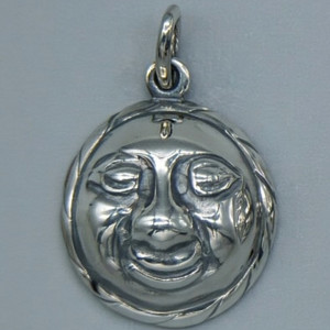 Apfelweibla Anhänger 