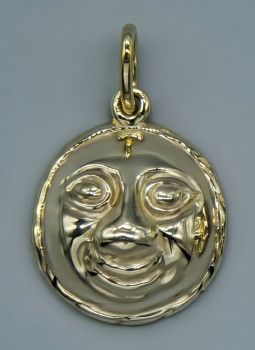 Apfelweibla Anhänger