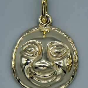 Apfelweibla Anhänger